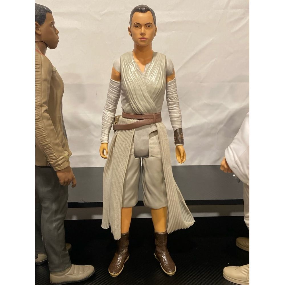Star Wars Action Collection - Stormtrooper, Luke, Finn, Rey,‎ Tusken Raider Set - Picture 7 of 12